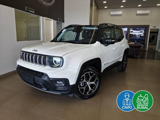 JEEP RENEGADE 1.3 T270 TURBO FLEX SAHARA AT6